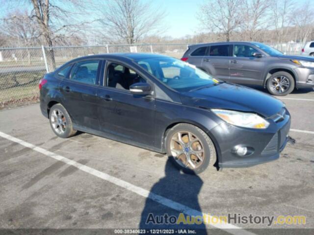 FORD FOCUS SE, 1FADP3F27EL280406