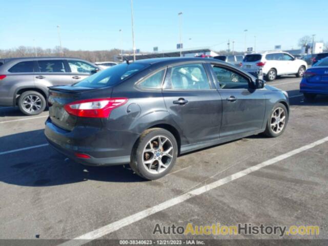 FORD FOCUS SE, 1FADP3F27EL280406