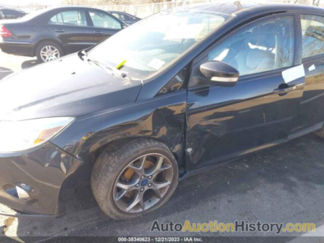 FORD FOCUS SE, 1FADP3F27EL280406