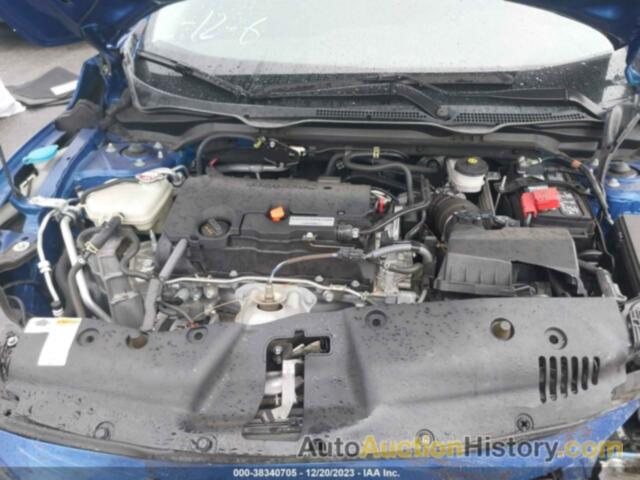 HONDA CIVIC LX, 2HGFC2F67LH558874