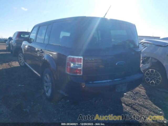 FORD FLEX SE, 2FMGK5BC6ABA91459