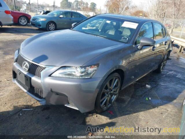 LEXUS GS 350, JTHCE1BL8FA008666