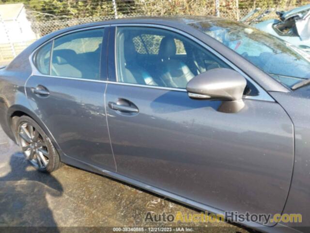 LEXUS GS 350, JTHCE1BL8FA008666