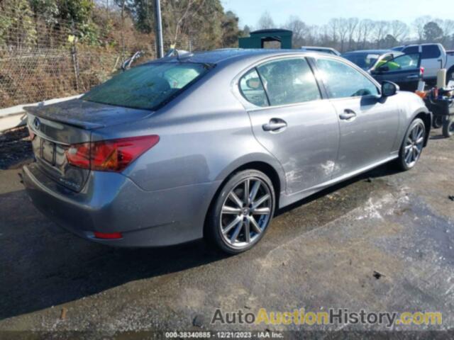 LEXUS GS 350, JTHCE1BL8FA008666