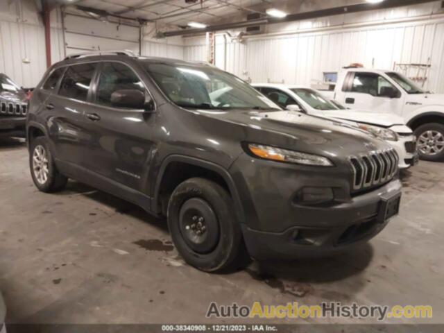 JEEP CHEROKEE LATITUDE, 1C4PJMCS2GW255515