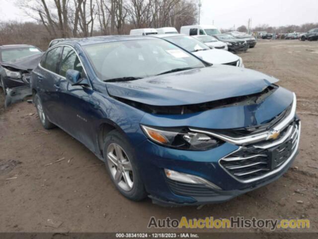 CHEVROLET MALIBU 1FL, 1G1ZC5ST5KF138841