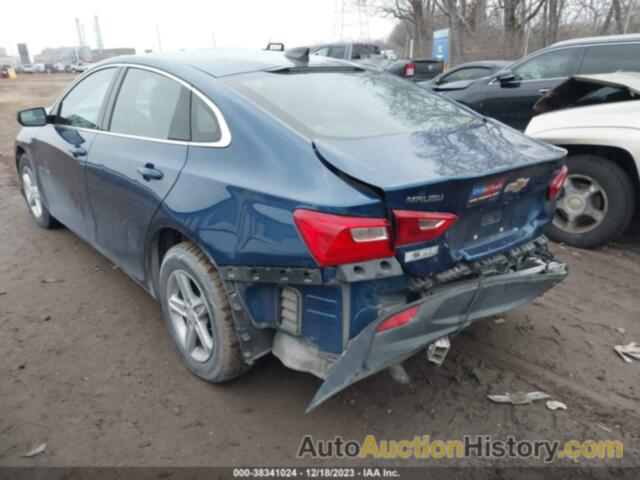 CHEVROLET MALIBU 1FL, 1G1ZC5ST5KF138841