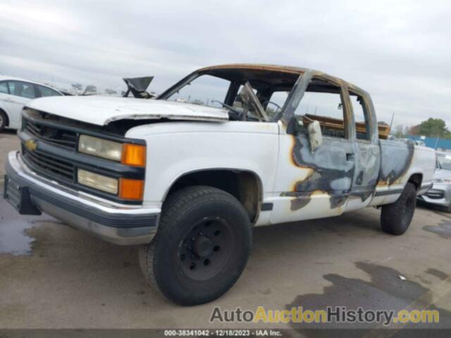 CHEVROLET C/K 2500 HD SILVERADO FLEETSIDE, 1GCGC29R8VE162486