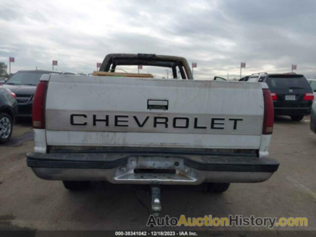 CHEVROLET C/K 2500 HD SILVERADO FLEETSIDE, 1GCGC29R8VE162486