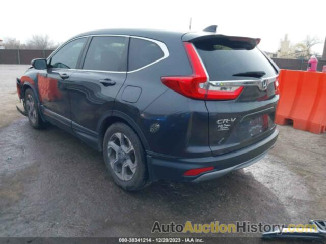 HONDA CR-V EX, 7FARW1H57KE034750