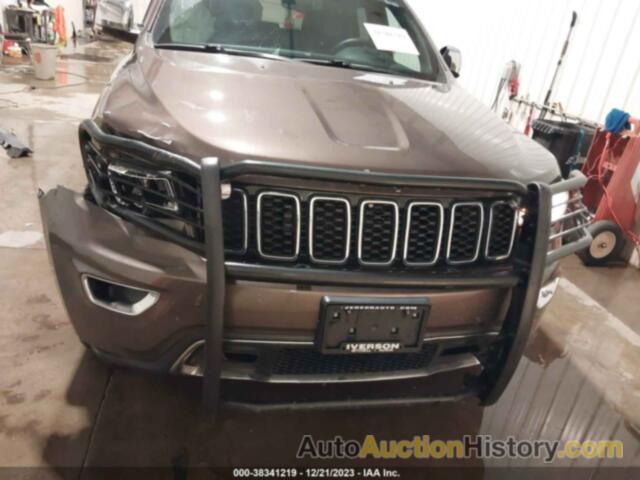 JEEP GRAND CHEROKEE LIMITED 4X4, 1C4RJFBG6KC702956