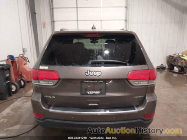 JEEP GRAND CHEROKEE LIMITED 4X4, 1C4RJFBG6KC702956