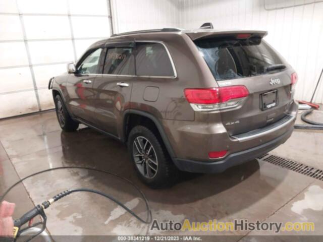 JEEP GRAND CHEROKEE LIMITED 4X4, 1C4RJFBG6KC702956