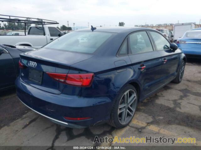 AUDI A3 2.0T PREMIUM/2.0T TECH PREMIUM, WAUAUGFF0J1023784