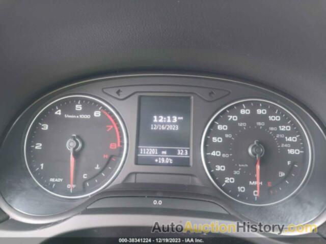 AUDI A3 2.0T PREMIUM/2.0T TECH PREMIUM, WAUAUGFF0J1023784