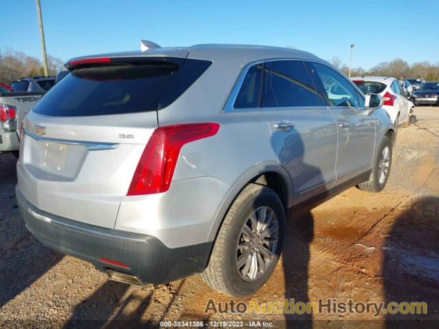 CADILLAC XT5 LUXURY, 1GYKNBRS9HZ121069