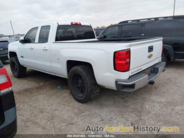 CHEVROLET SILVERADO 1500 1LT, 1GCRCREH8EZ251997