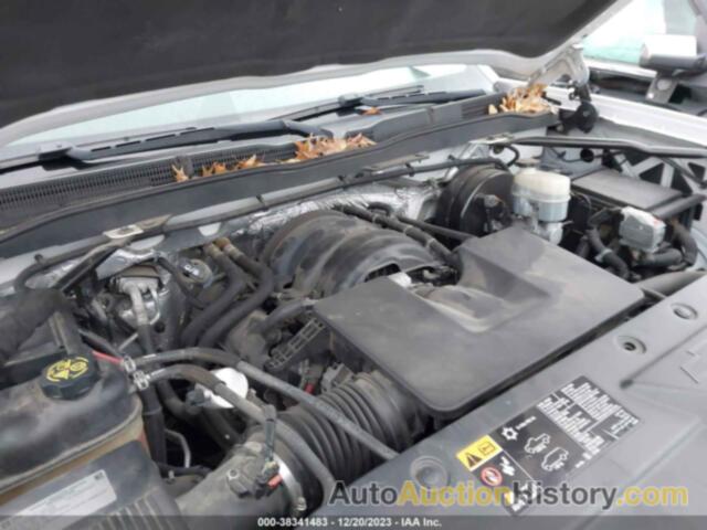 CHEVROLET SILVERADO 1500 1LT, 1GCRCREH8EZ251997