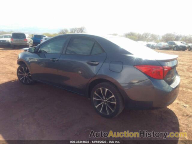 TOYOTA COROLLA SE/XSE, 5YFBURHE9JP825365