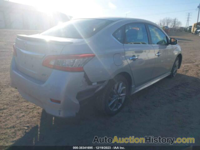 NISSAN SENTRA SR, 3N1AB7AP1EY259180