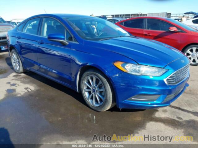 FORD FUSION SE, 3FA6P0H75HR215205