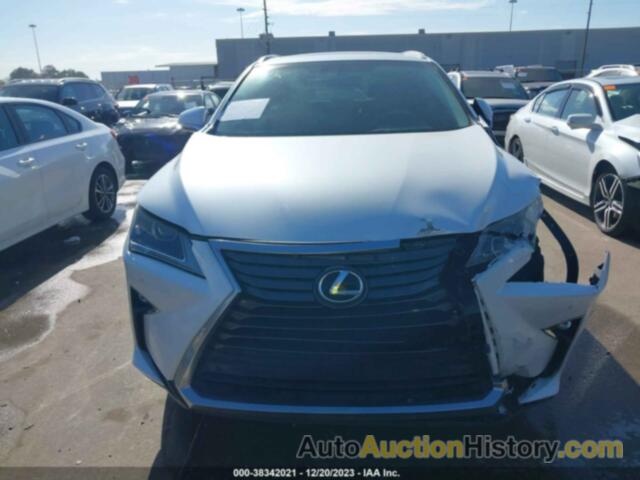 LEXUS RX 350, 2T2ZZMCA8GC020582