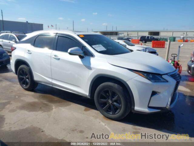 LEXUS RX 350, 2T2ZZMCA8GC020582