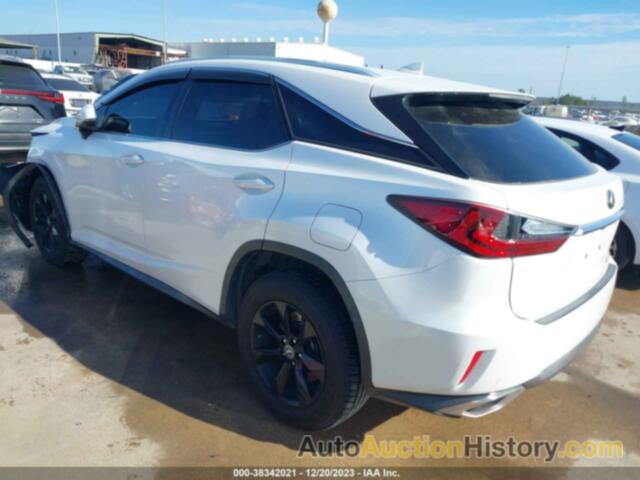 LEXUS RX 350, 2T2ZZMCA8GC020582