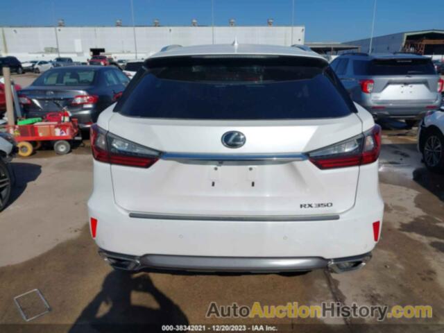 LEXUS RX 350, 2T2ZZMCA8GC020582