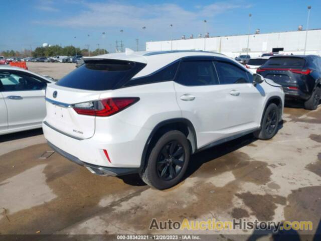 LEXUS RX 350, 2T2ZZMCA8GC020582