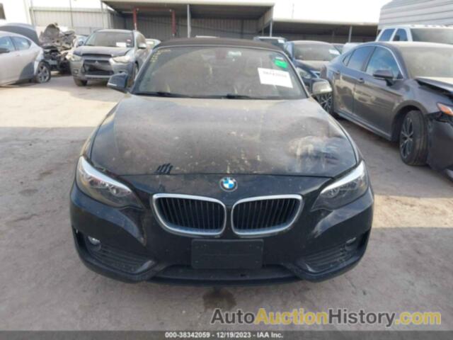 BMW 228I, WBA1K5C54FV242964