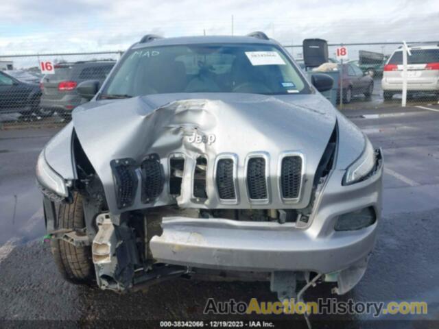 JEEP CHEROKEE SPORT 4X4, 1C4PJMAB9HW569442