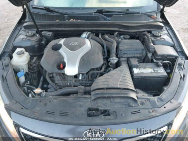 KIA OPTIMA SX, KNAGR4A68B5133428