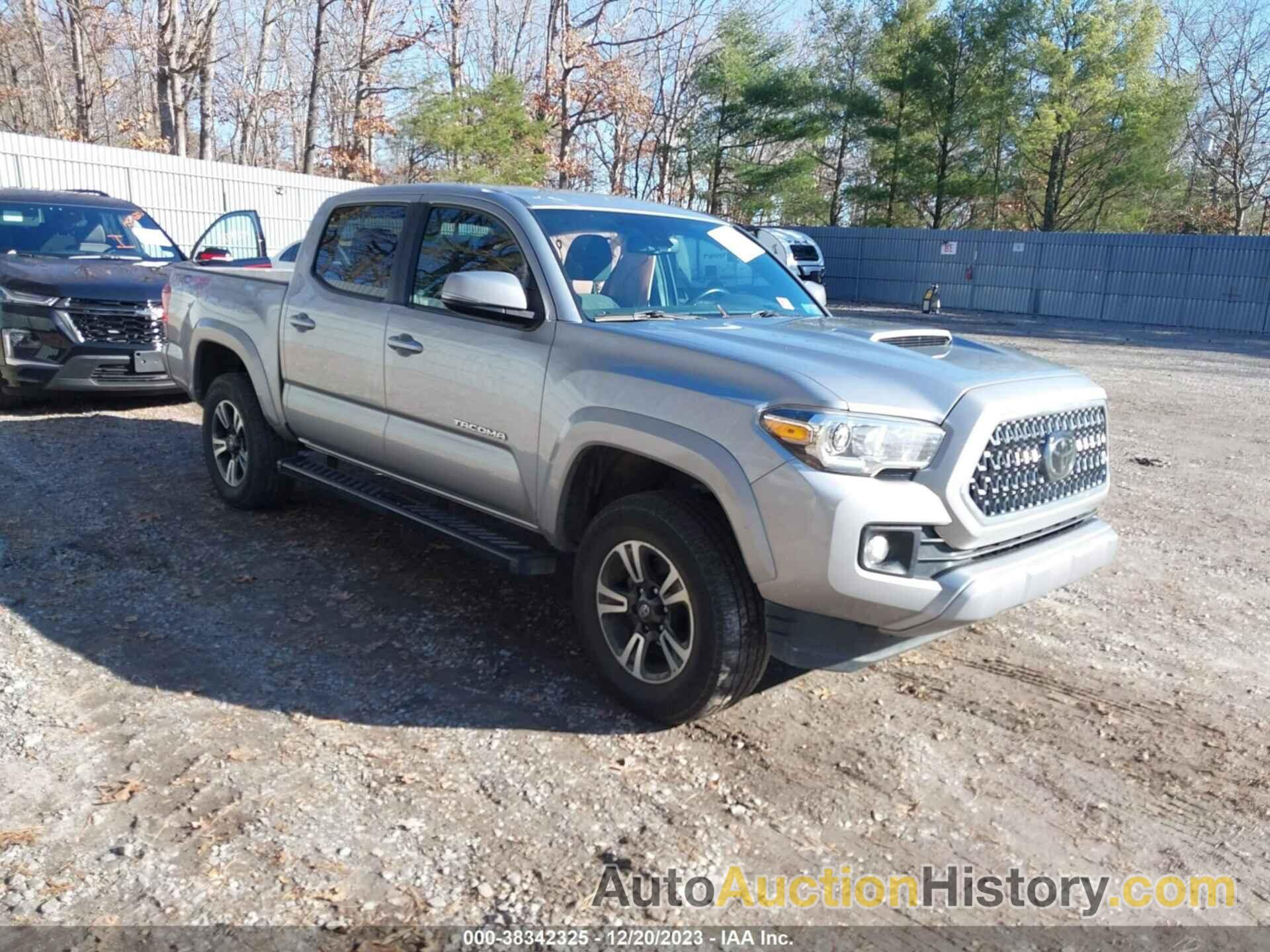 TOYOTA TACOMA TRD SPORT, 5TFCZ5AN9JX162339