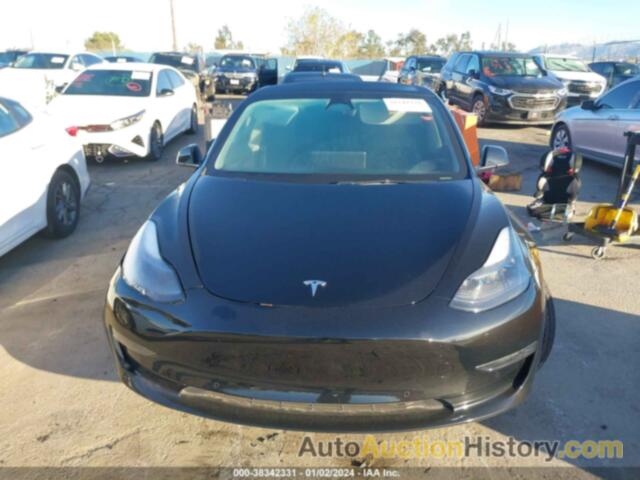 TESLA MODEL 3 REAR-WHEEL DRIVE, 5YJ3E1EA9NF357725