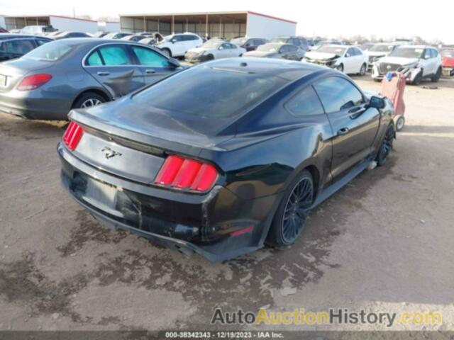 FORD MUSTANG ECOBOOST, 1FA6P8TH2H5209993