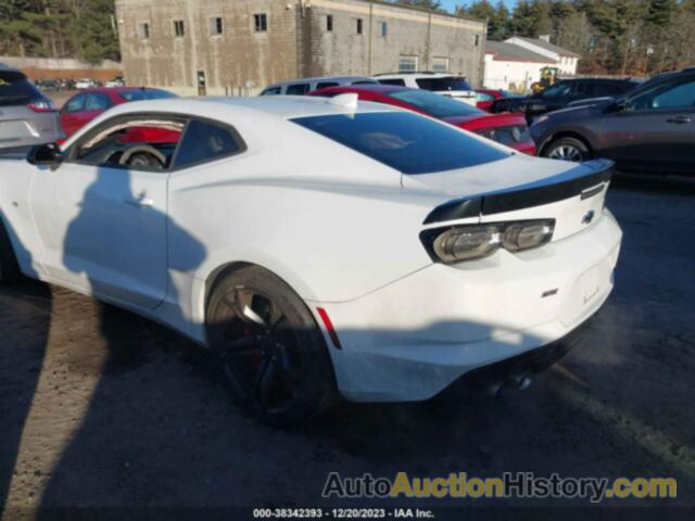 CHEVROLET CAMARO 1SS, 1G1FE1R70K0110530