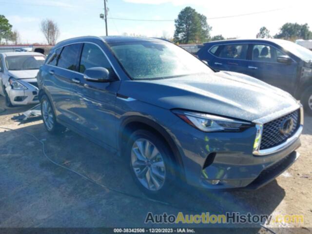 INFINITI QX50 LUXE, 3PCAJ5BA7NF118835