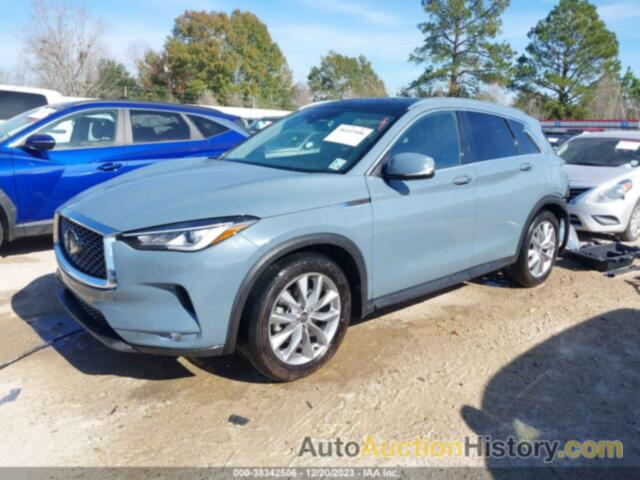 INFINITI QX50 LUXE, 3PCAJ5BA7NF118835