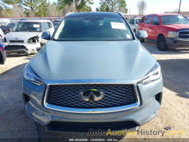 INFINITI QX50 LUXE, 3PCAJ5BA7NF118835