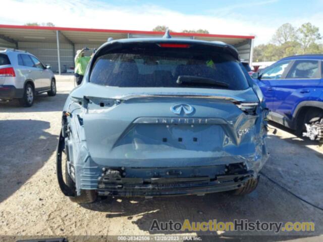 INFINITI QX50 LUXE, 3PCAJ5BA7NF118835