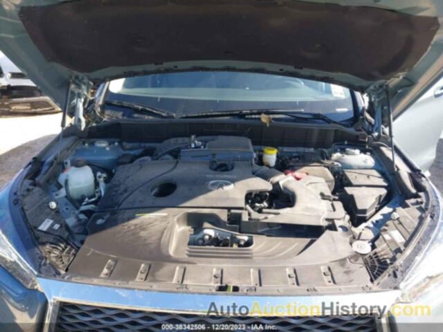 INFINITI QX50 LUXE, 3PCAJ5BA7NF118835