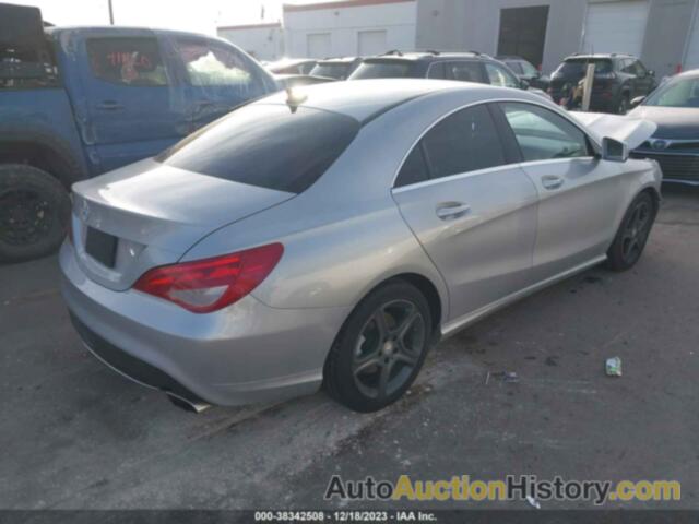 MERCEDES-BENZ CLA 250, WDDSJ4EB4EN066123