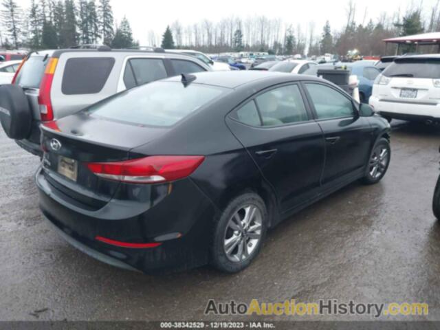 HYUNDAI ELANTRA VALUE EDITION, KMHD84LF6HU340240