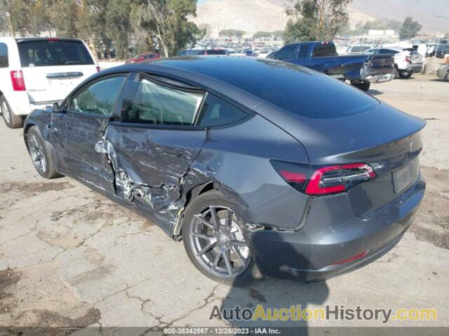 TESLA MODEL 3 LONG RANGE DUAL MOTOR ALL-WHEEL DRIVE, 5YJ3E1EB4NF294123