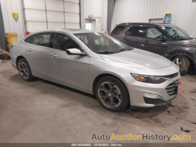 CHEVROLET MALIBU FWD LT, 1G1ZD5STXLF156718