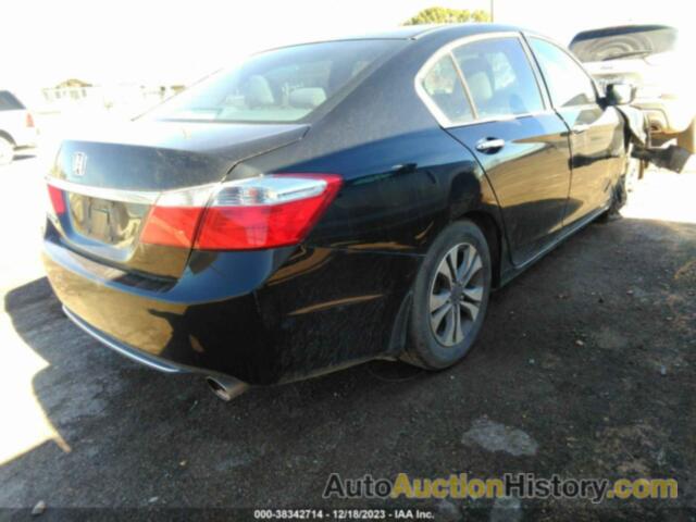 HONDA ACCORD LX, 1HGCR2F31DA244595