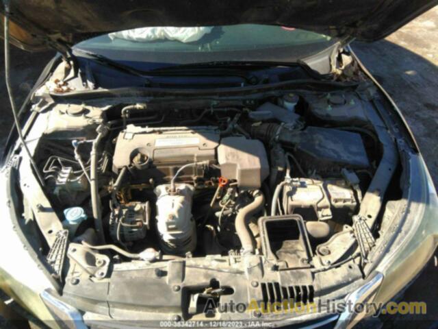 HONDA ACCORD LX, 1HGCR2F31DA244595