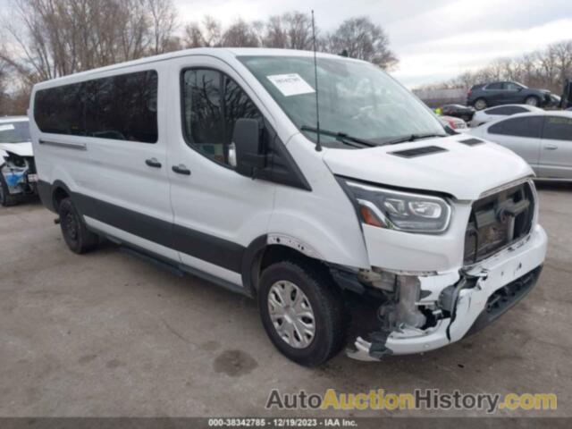 FORD TRANSIT-350 PASSENGER VAN XLT, 1FBAX2YG3PKA59060