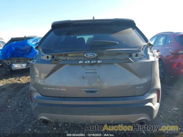 FORD EDGE TITANIUM, 2FMPK4K95PBA18963